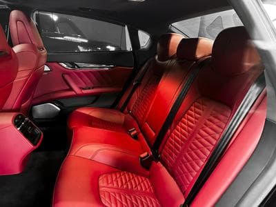 Maserati Quattroporte S Q4 1.hd / CarPlay / Softclos. / Matrix (2020) - Photo 14