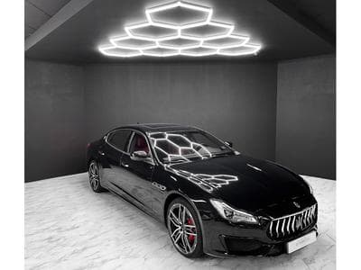Maserati Quattroporte S Q4 1.hd / CarPlay / Softclos. / Matrix (2020) - Photo 7