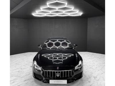 Maserati Quattroporte S Q4 1.hd / CarPlay / Softclos. / Matrix (2020) - Photo 8