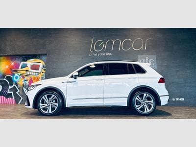VW Tiguan TIGUAN R-LINE TDI DSG (2023) - Foto 1