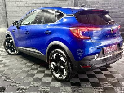 Renault Captur 1.3 TCE 160 CV TECHNO **Caméra** Sièges Chauff.** ACC ** (2025) - Foto 4