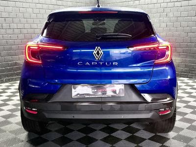 Renault Captur 1.3 TCE 160 CV TECHNO **Caméra** Sièges Chauff.** ACC ** (2025) - Foto 5