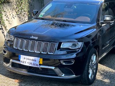 Jeep Grand Cherokee Sumit (2016) - Photo 1