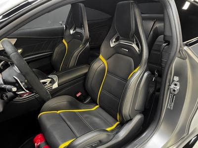 Mercedes C 63 AMG S Coupé - Mercedes warranty (2021) - Photo 10