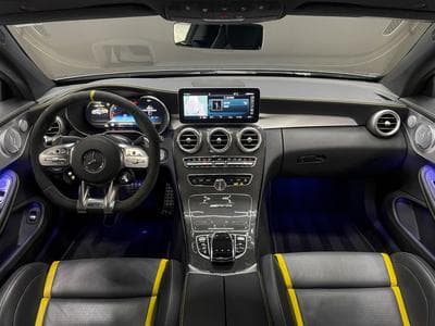 Mercedes C 63 AMG S Coupé - Mercedes warranty (2021) - Photo 12