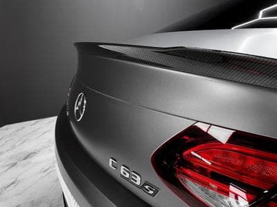 Mercedes C 63 AMG S Coupé - Mercedes warranty (2021) - Photo 13