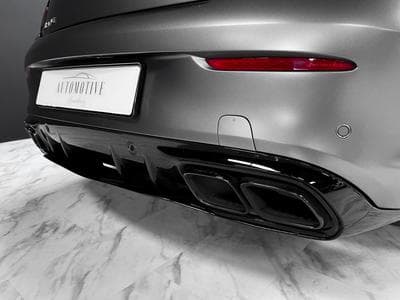 Mercedes C 63 AMG S Coupé - Mercedes warranty (2021) - Photo 14