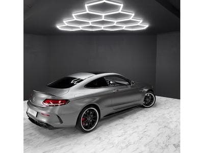 Mercedes C 63 AMG S Coupé - Mercedes warranty (2021) - Photo 5