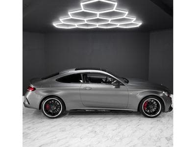 Mercedes C 63 AMG S Coupé - Mercedes warranty (2021) - Photo 6