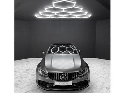 Mercedes C 63 AMG S Coupé - Mercedes warranty (2021) - Photo 7