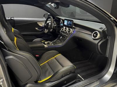 Mercedes C 63 AMG S Coupé - Mercedes warranty (2021) - Photo 8