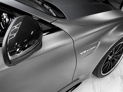 Mercedes C 63 AMG S Coupé - Mercedes warranty (2021) - Photo 9