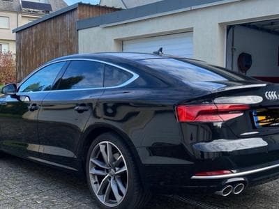 Audi A5 Sportback (2017) - Photo 1