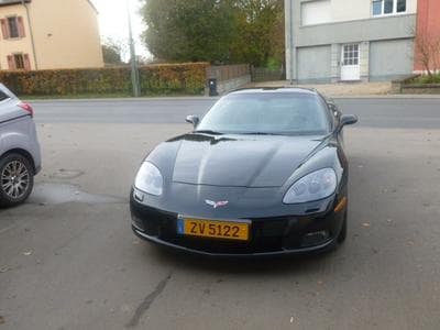 Chevrolet Corvette Victory Edition 174/250 (2008) - Photo 1