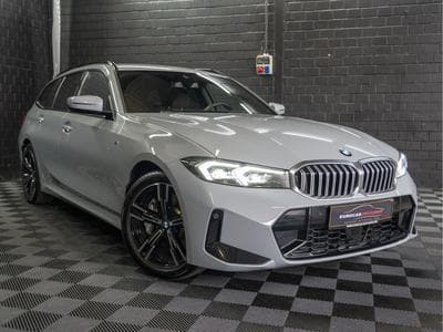 BMW 330 330i M-Sport Touring xDrive 245CV * Hayon * ACC * Sièges cha (2025) - Foto 3