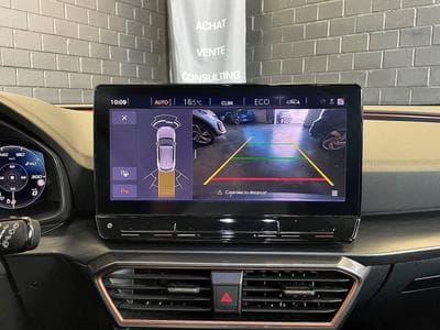 Cupra Formentor VZ 245CV eHybrid DSG6 ** MAT ** VSS ** CUIR ** PANO** (2023) - Photo 12