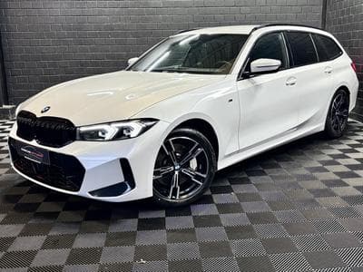 BMW 330 330I 2.0 xDrive M-SPORT TOURING 245 CV *M Sport* *Caméra* (2024) - Foto 1