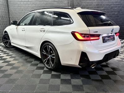BMW 330 330I 2.0 xDrive M-SPORT TOURING 245 CV *M Sport* *Caméra* (2024) - Foto 4