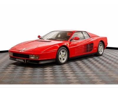 Ferrari Testarossa V12 Ferrari Classiche + Capristo ! ETAT CONCOURS (1990) - Photo 1