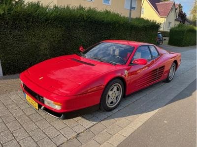 Ferrari Testarossa V12 Ferrari Classiche + Capristo ! ETAT CONCOURS (1990) - Photo 14