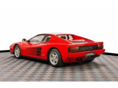 Ferrari Testarossa V12 Ferrari Classiche + Capristo ! ETAT CONCOURS (1990) - Photo 3