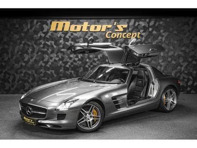 Mercedes SLS AMG AMG Coupé 6.3 V8 - FULL CARBONE (2010) - Foto 1