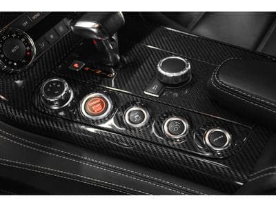 Mercedes SLS AMG AMG Coupé 6.3 V8 - FULL CARBONE (2010) - Foto 14