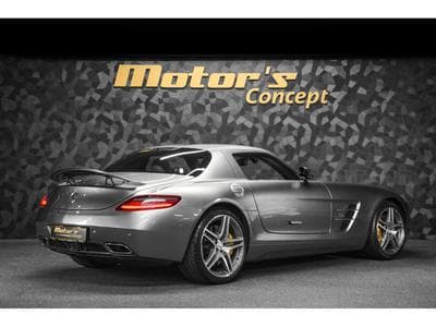Mercedes SLS AMG AMG Coupé 6.3 V8 - FULL CARBONE (2010) - Foto 3