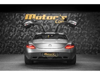 Mercedes SLS AMG AMG Coupé 6.3 V8 - FULL CARBONE (2010) - Foto 5