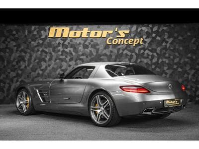 Mercedes SLS AMG AMG Coupé 6.3 V8 - FULL CARBONE (2010) - Foto 7