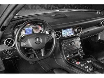 Mercedes SLS AMG AMG Coupé 6.3 V8 - FULL CARBONE (2010) - Foto 9