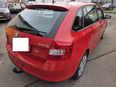 Skoda Rapid Spaceback 1.2 TSI 110 CV Garantie 12 Mois ( 55000 Kms) (2015) - Foto 6