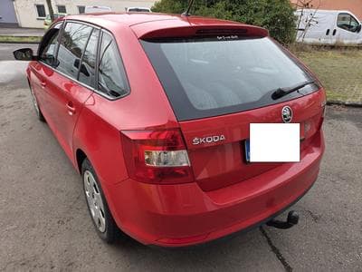 Skoda Rapid Spaceback 1.2 TSI 110 CV Garantie 12 Mois ( 55000 Kms) (2015) - Foto 7