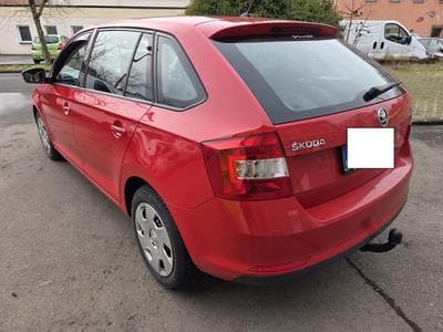 Skoda Rapid Spaceback 1.2 TSI 110 CV Garantie 12 Mois ( 55000 Kms) (2015) - Foto 8