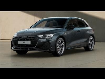 Audi A3 Sportback S-line TFSI e s-tronic (2026) - Photo 1