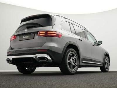 Mercedes GLB 200 d AMG-Line Multi+AHK+EasyPack+Handsfree (2024) - Photo 11