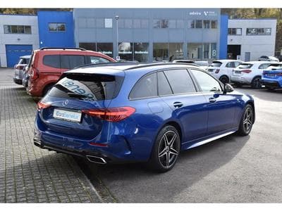 Mercedes C 200 (2025) - Foto 4