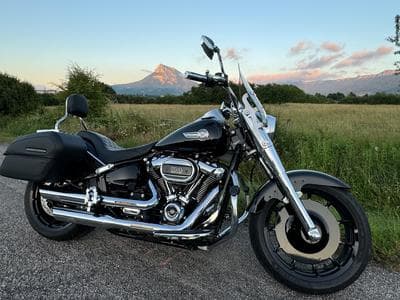 Harley-Davidson Fat Boy (2022) - Photo 1