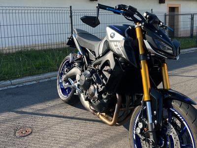 Yamaha MT09 SP (2018) - Foto 1