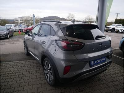 Ford Puma 1.0 Ecoboost mHEV 125CV M6 Titanium X (2021) - Photo 3