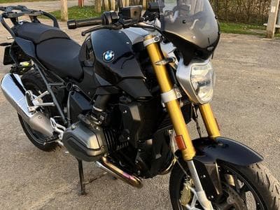 BMW R r1200r (2018) - Foto 1