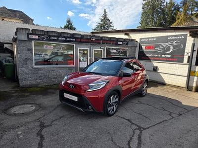 Toyota Aygo X 1.0 AUTOMATIQUE NAVIGATION CAMERA LED (2023) - Foto 1