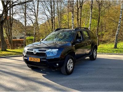 Dacia Duster 1.5 dci (2013) - Photo 1