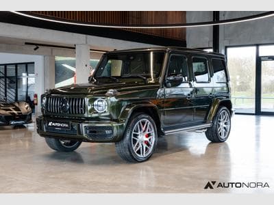 Mercedes G 63 AMG (2023) - Photo 1