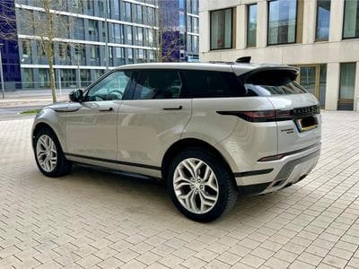 Land-Rover Range Rover Evoque R-DYNAMIC Auto - panorama - 20 ” (2020) - Photo 1