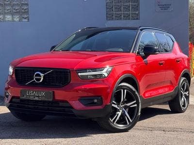 Volvo XC40 T5 PHEV 262 CV R-DESIGN DCT RECHARGEABLE  1ERE MAIN CARNET (2020) - Foto 1