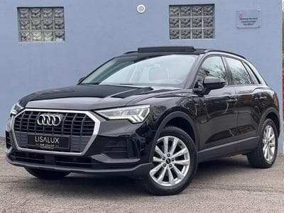 Audi Q3 35 tdi 150 cv s-tronic TOIT PANO 1ere main carnet (2020) - Foto 1