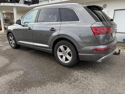 Audi Q7 Avus Extended (2018) - Photo 1