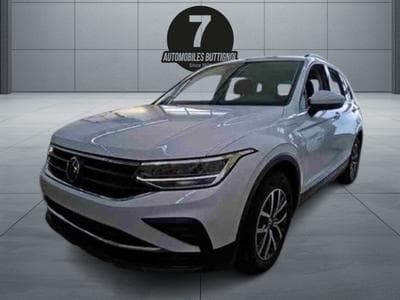 VW Tiguan Volkswagen Tiguan Life 1.4 eHybrid 245CV *Attelage*Cam*Hayon (2021) - Photo 1