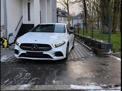 Mercedes A 200 AMG Line (2019) - Foto 1
